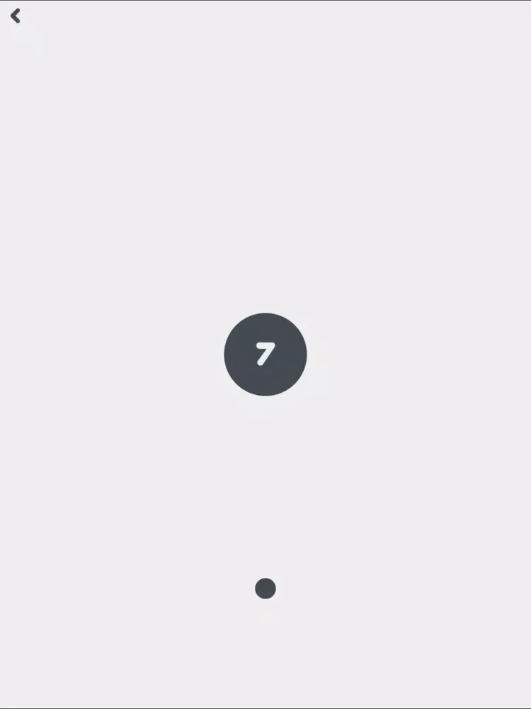Dooble Dot iPad 应用截图