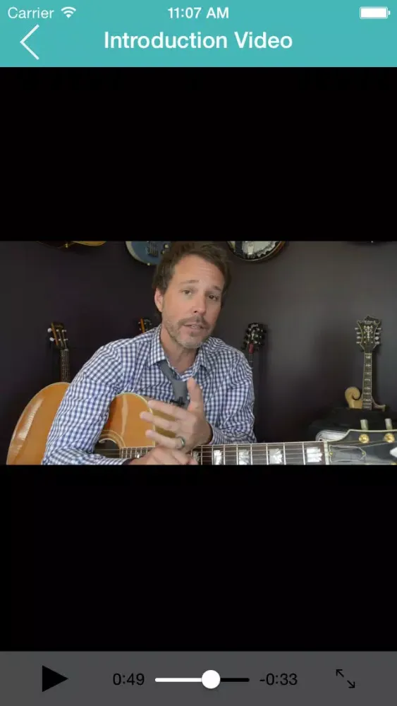 How to Play Guitar - Beginner應用截圖