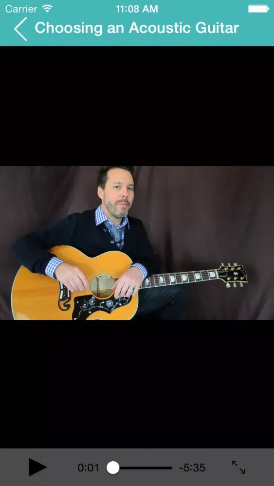 How to Play Guitar - Beginner應用截圖