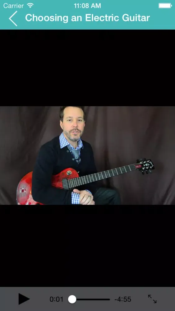 How to Play Guitar - Beginner應用截圖