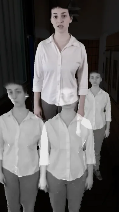 Zrzuty ekranu Haunted by the Future