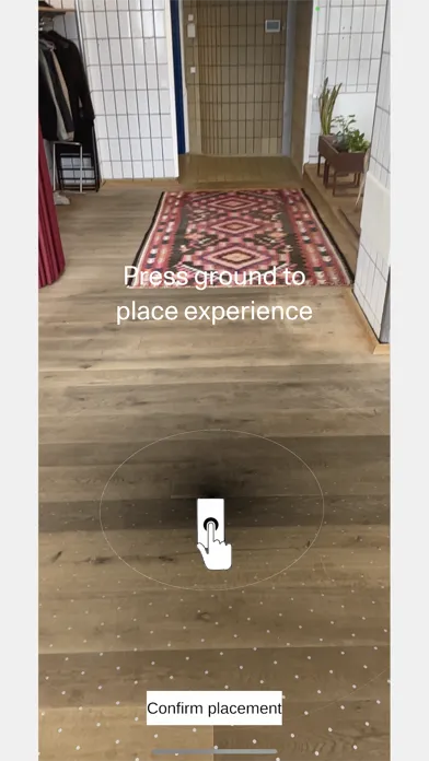 Green Together Experience Screenshots