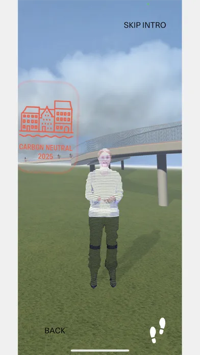 Green Together Experience Screenshots