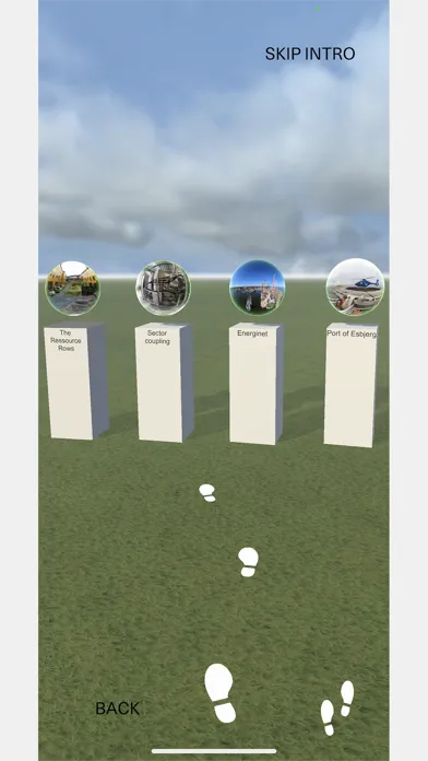 Green Together Experience Screenshots
