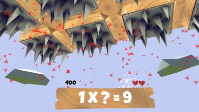 Zrzuty ekranu Times Tables VR