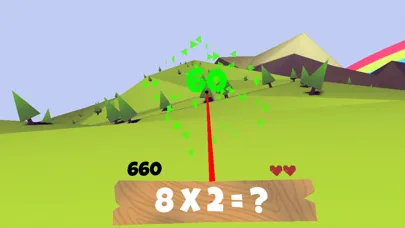 Zrzuty ekranu Times Tables VR