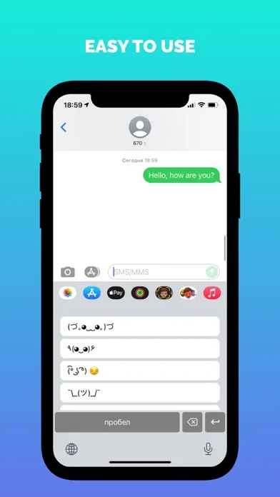 Paste Keyboard Pasteboard Screenshots