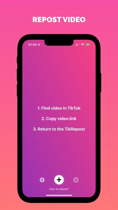 TikRepost - Repost Videos Screenshots