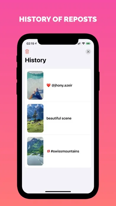 TikRepost - Repost Videos Screenshots