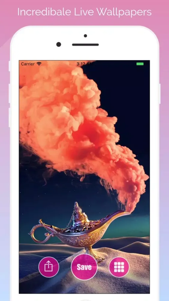 Cute Live Wallpapers Screenshots