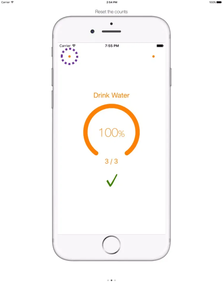 A Day: To-Do List, Tasks iPad 應用截圖