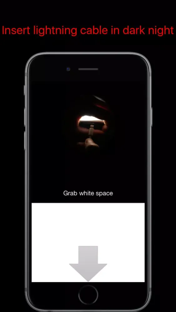 تصاویر Fast Charging Lite - Easy charging in dark night