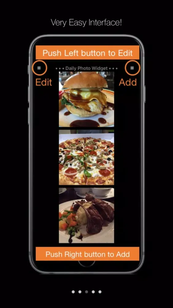 Daily Photo Widget - See your photos in widget應用截圖