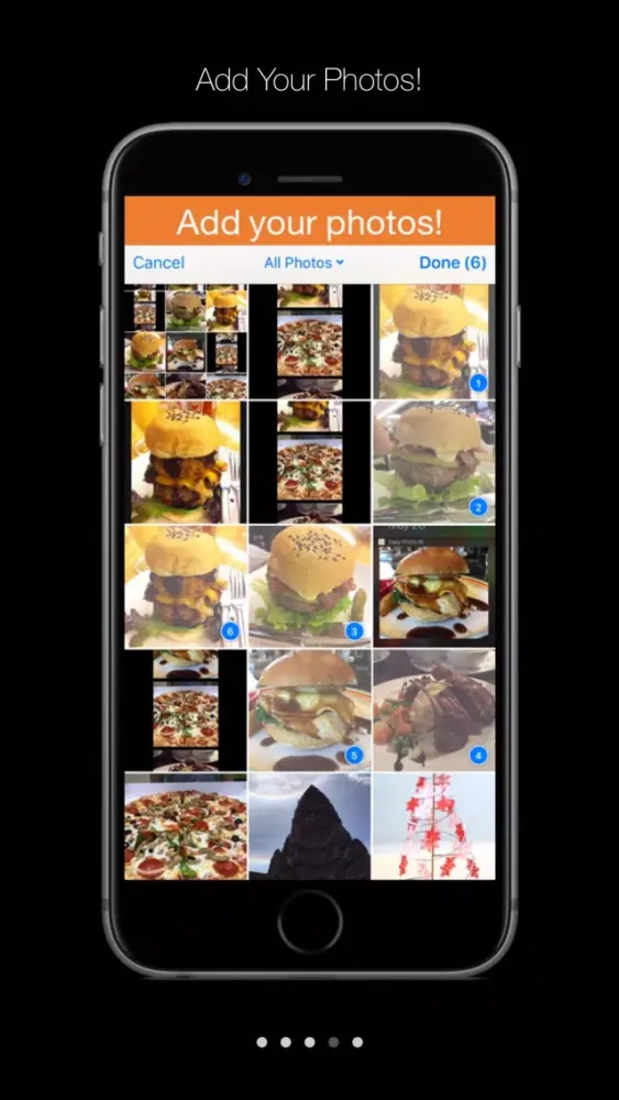 Daily Photo Widget - See your photos in widget應用截圖