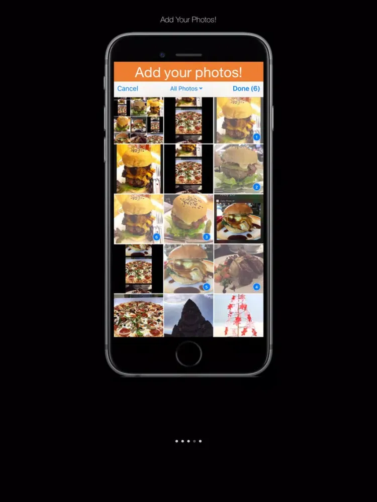 Daily Photo Widget Lite - See your photos in widget iPad  स्क्रीनशॉट
