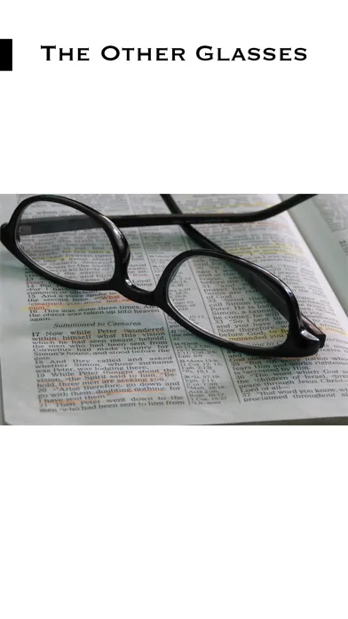 Zooming -Glasses and Magnifier應用截圖