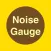 Noise Gauge Lite - Measure noise strenth around you
