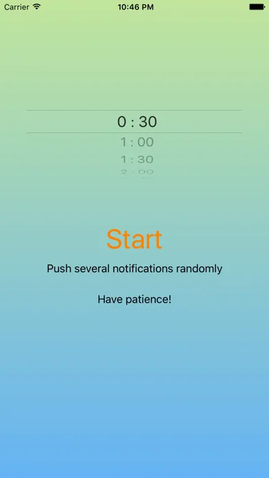 Patience Timer- Focus on your tasks স্ক্রিনশট