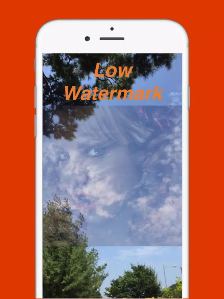 ภาพหน้าจอของ Watermark Camera - Keep your copyright of photos iPad 