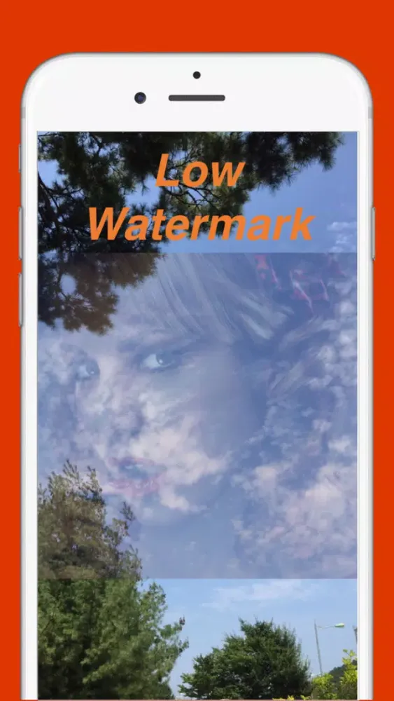 ภาพหน้าจอของ Watermark Camera - Keep your copyright of photos