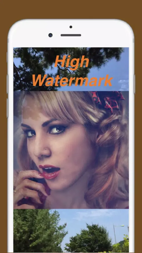 ภาพหน้าจอของ Watermark Camera - Keep your copyright of photos