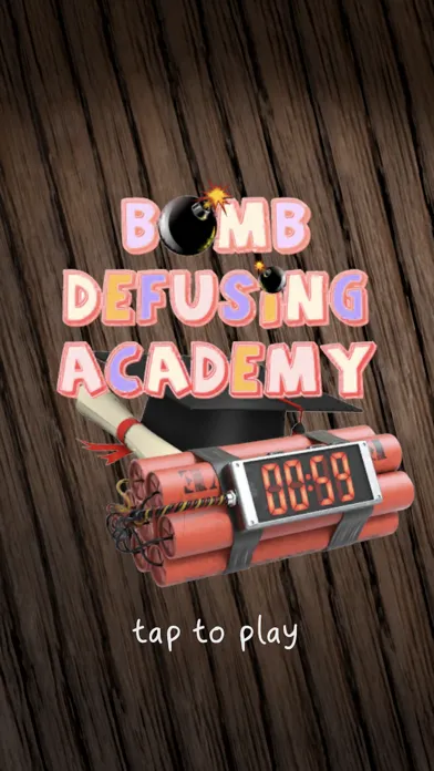 Ảnh chụp màn hình của Bomb Defusing Academy