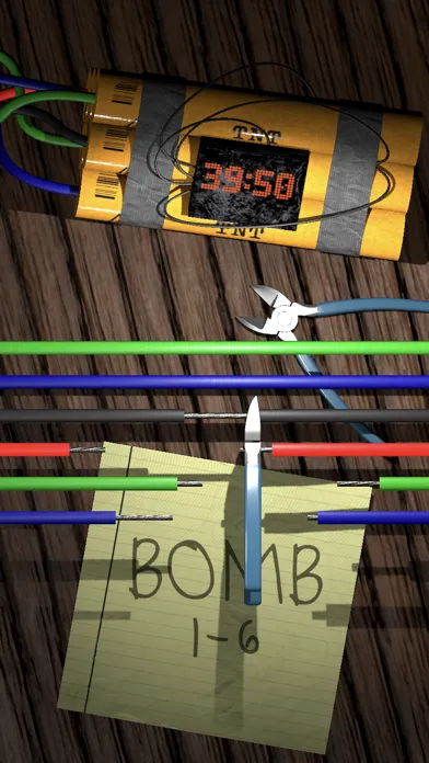 Ảnh chụp màn hình của Bomb Defusing Academy