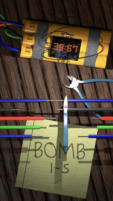 Ảnh chụp màn hình của Bomb Defusing Academy