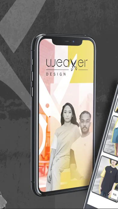 weaver Design  | ويڤر ديزاين स्क्रीनशॉट