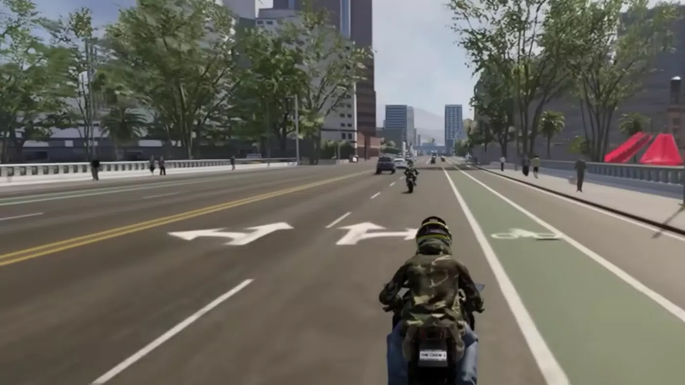 Kawasaki Ninja H2r Games 3D的應用截圖2