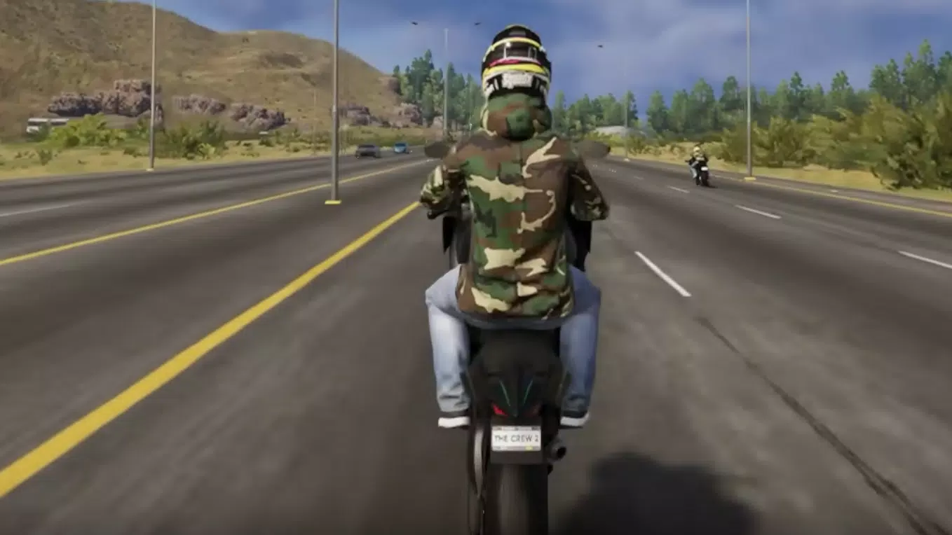 Kawasaki Ninja H2r Games 3D的應用截圖3