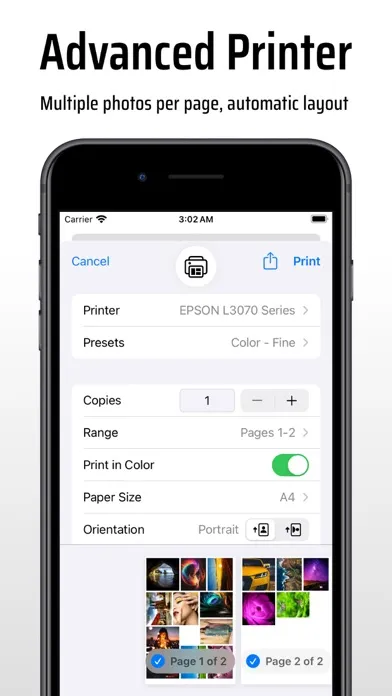 CropSize: Image Resizer Editor Screenshots