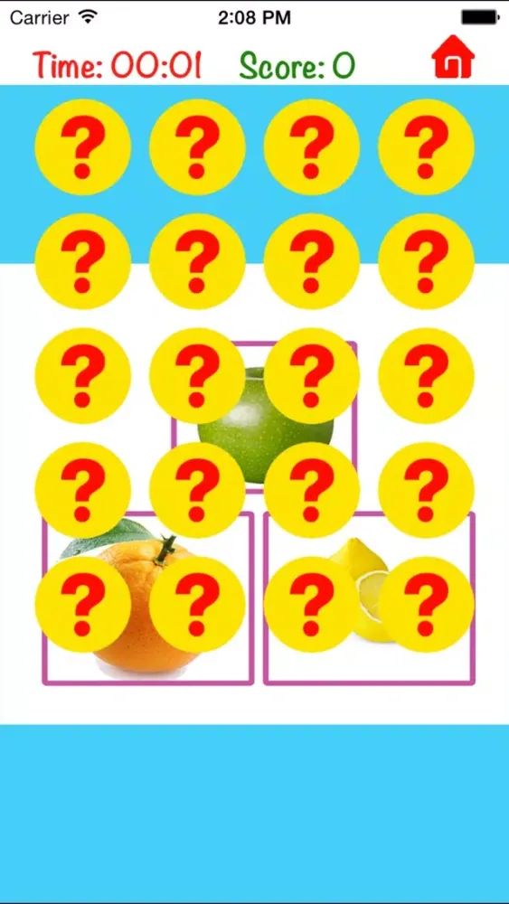New Find Fruit Screenshots
