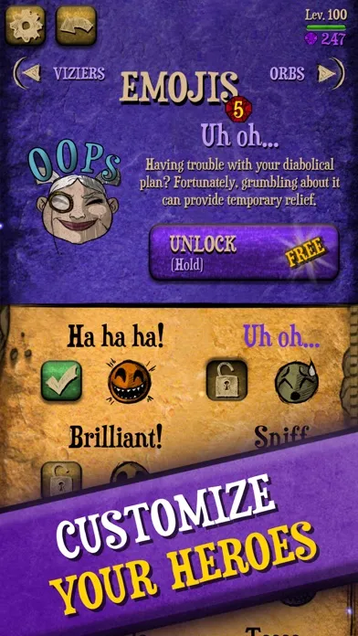 Necropalace Screenshots