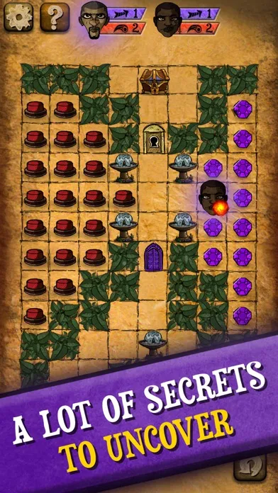 Necropalace Screenshots