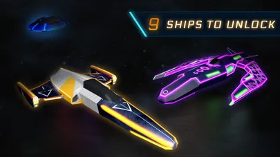 Starlight Runner स्क्रीनशॉट