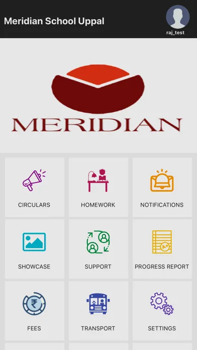 تصاویر Meridian School Uppal