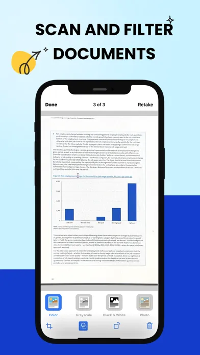 Captures d'écran de Air Printer App - Smart Print