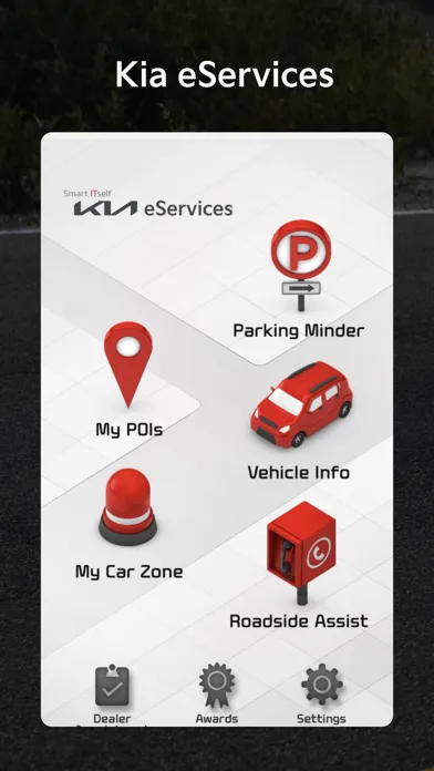 صور Kia eServices
