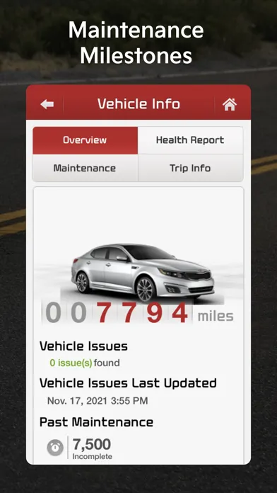 صور Kia eServices
