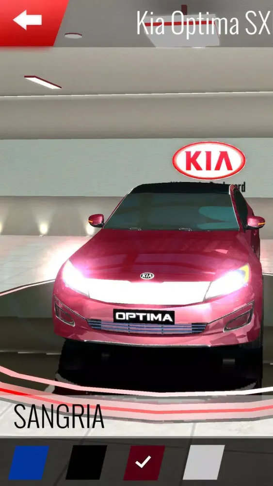Tangkapan layar KIA on the Boulevard