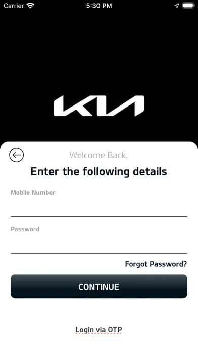 Capturas de pantalla de MyKia (India)