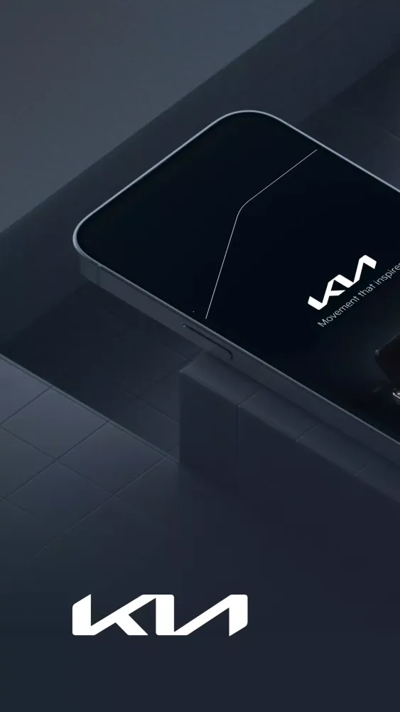 Capturas de pantalla de Kia App