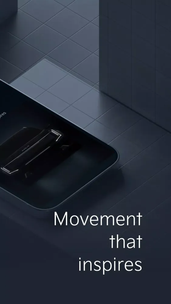 Capturas de pantalla de Kia App
