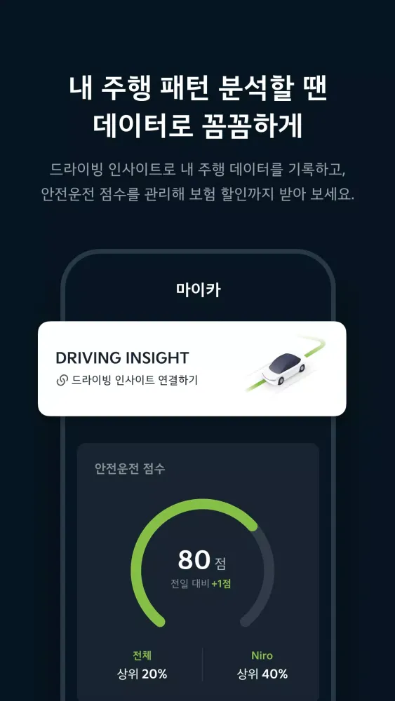 Capturas de pantalla de Kia App