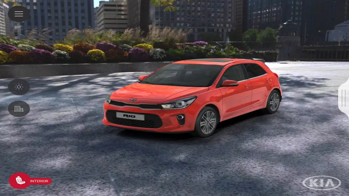 Kia Rio应用截图