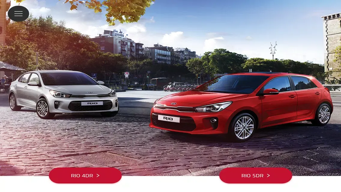 Kia Rio应用截图