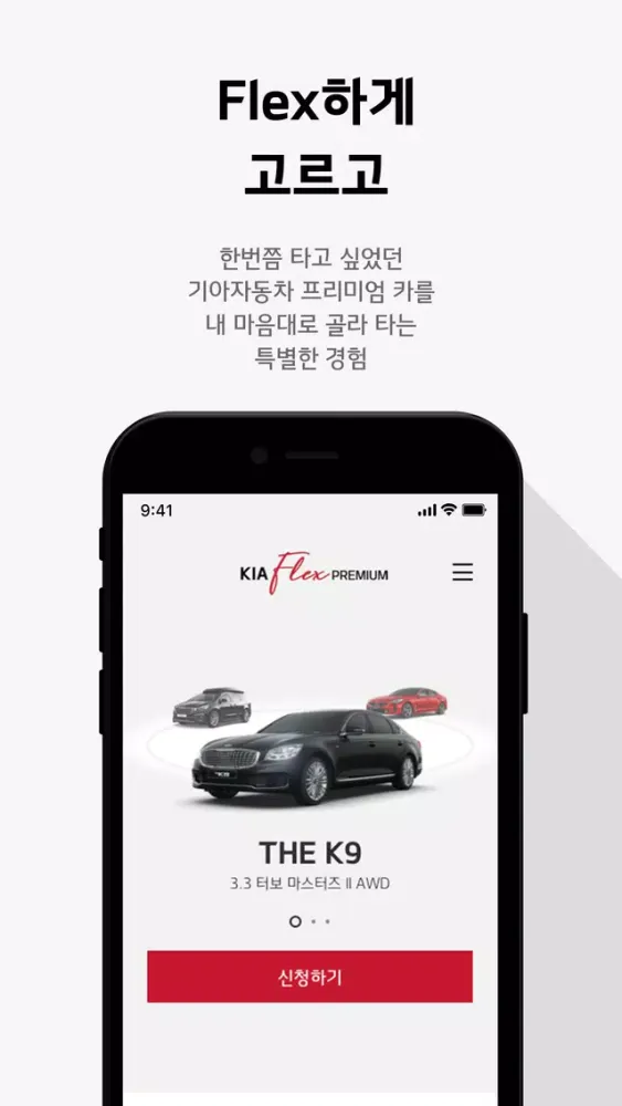 KIA Flex PREMIUM Screenshots