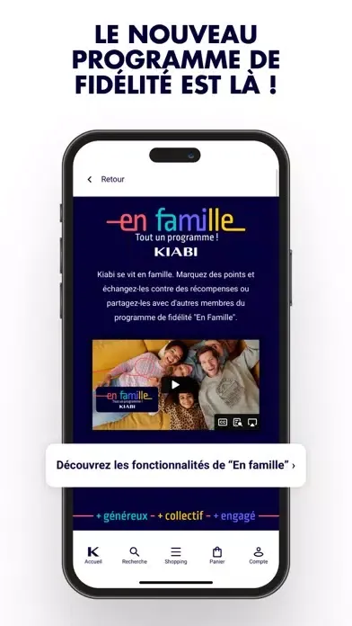 تصاویر KIABI l'app mode à petits prix