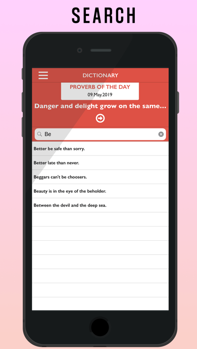 Law Dictionary - Offline应用截图
